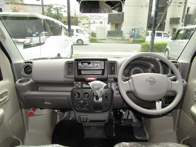 日産 クリッパーバン ６６０ ＤＸ ハイルーフ R8年 (関東) 99