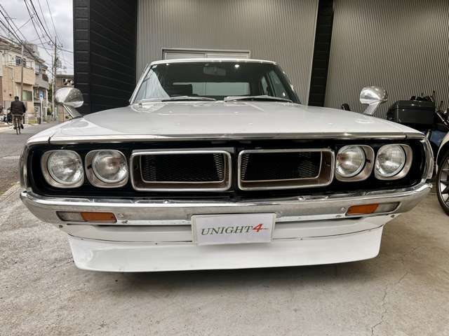 日産 スカイライン ＧＣ１１０ S50年 (関東) 99