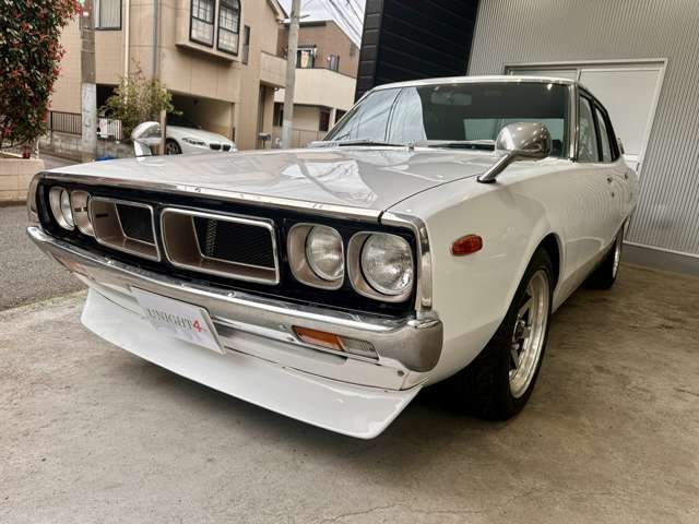 日産 スカイライン ＧＣ１１０ S50年 (関東) 99