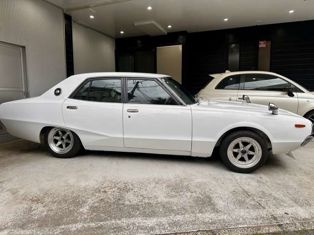 日産 スカイライン ＧＣ１１０ S50年 (関東) 99