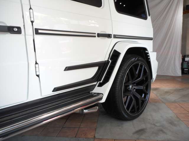 ＡＭＧ Ｇクラス Ｇ６３ ロング ４ＷＤ H26年 (関東) 99