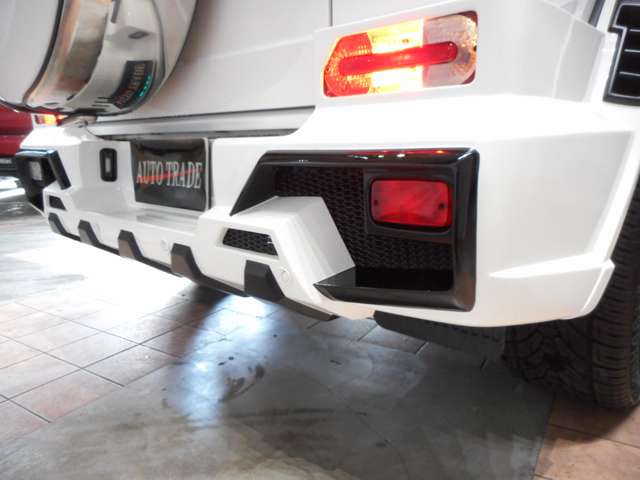 ＡＭＧ Ｇクラス Ｇ６３ ロング ４ＷＤ H26年 (関東) 99