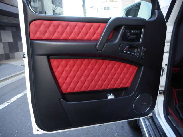 ＡＭＧ Ｇクラス Ｇ６３ ロング ４ＷＤ H26年 (関東) 99