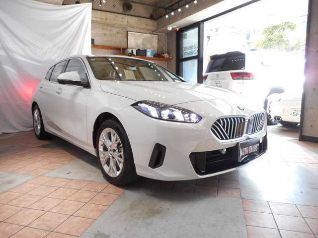 ＢＭＷ １シリーズ １２０Ｄ ディーゼルターボ R7年 (関東) 99