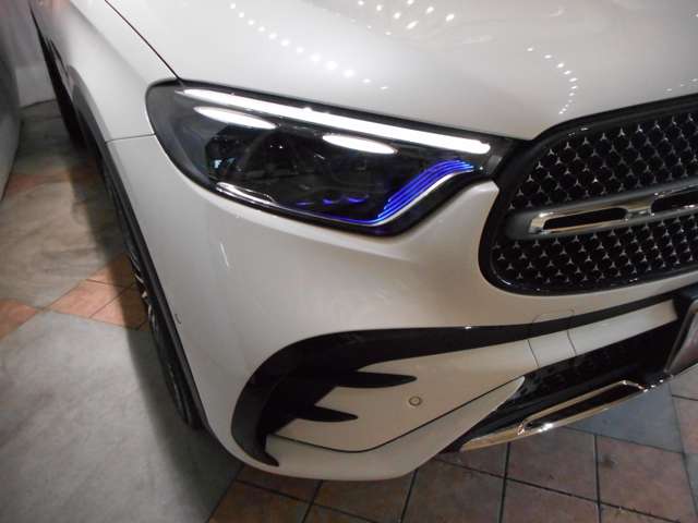 メルセデスベンツ ＧＬＣクラス ２２０ Ｄ ４マチック （ＩＳＧ搭載モデル） ＡＭＧラインパッケージ ディーゼルターボ ４ＷＤ R5年 (関東) 99