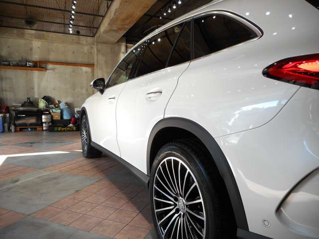 メルセデスベンツ ＧＬＣクラス ２２０ Ｄ ４マチック （ＩＳＧ搭載モデル） ＡＭＧラインパッケージ ディーゼルターボ ４ＷＤ R5年 (関東) 99