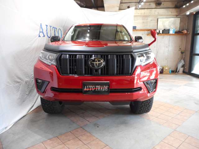 トヨタ ランドクルーザープラド ２．８ ＴＸ Ｌパッケージ ブラック エディション ディーゼルターボ ４ＷＤ R2年 (関東) 99