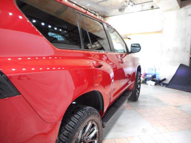 トヨタ ランドクルーザープラド ２．８ ＴＸ Ｌパッケージ ブラック エディション ディーゼルターボ ４ＷＤ R2年 (関東) 99