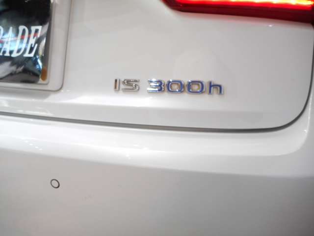 レクサス ＩＳ３００ｈ ３００Ｈ H26年 (関東) 99