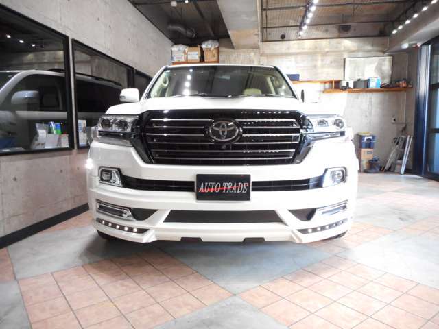 トヨタ ランドクルーザー ４．６ ＺＸ ４ＷＤ H28年 (関東) 99
