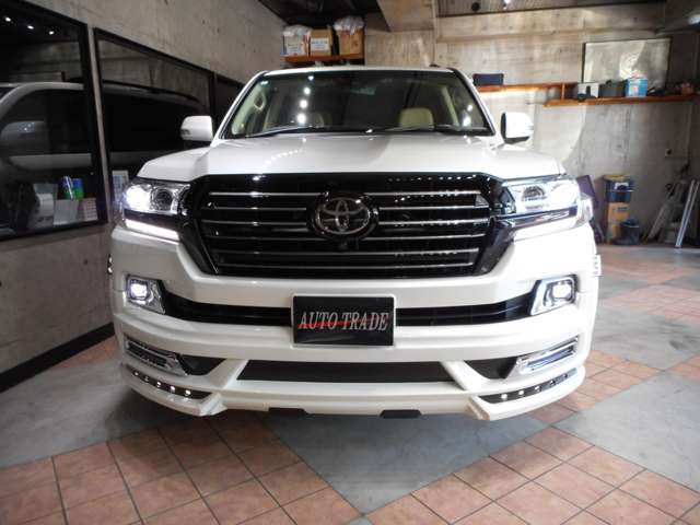 トヨタ ランドクルーザー ４．６ ＺＸ ４ＷＤ H28年 (関東) 99