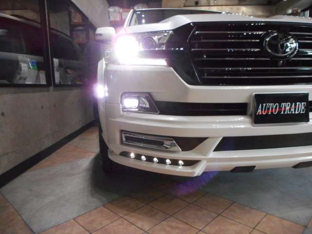 トヨタ ランドクルーザー ４．６ ＺＸ ４ＷＤ H28年 (関東) 99