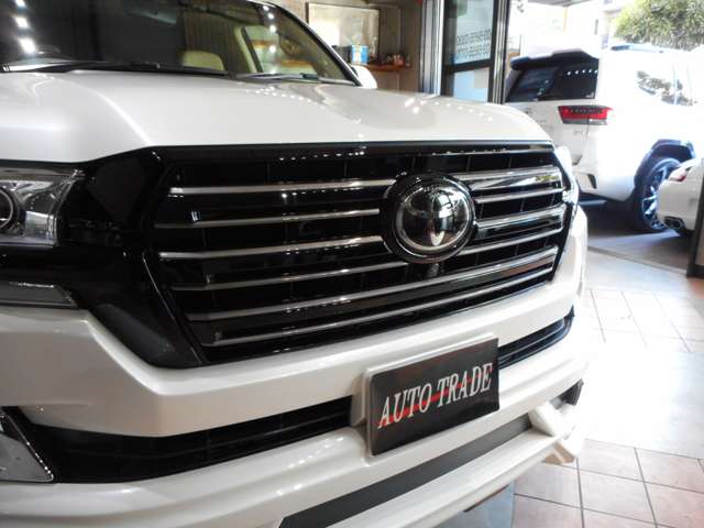 トヨタ ランドクルーザー ４．６ ＺＸ ４ＷＤ H28年 (関東) 99