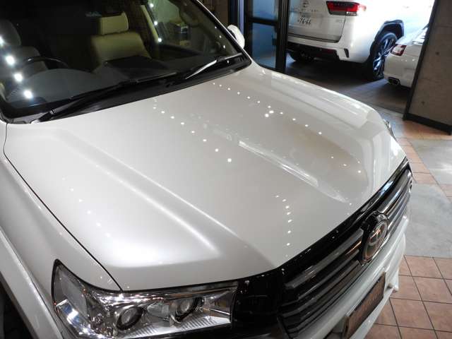 トヨタ ランドクルーザー ４．６ ＺＸ ４ＷＤ H28年 (関東) 99