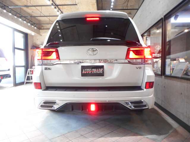 トヨタ ランドクルーザー ４．６ ＺＸ ４ＷＤ H28年 (関東) 99