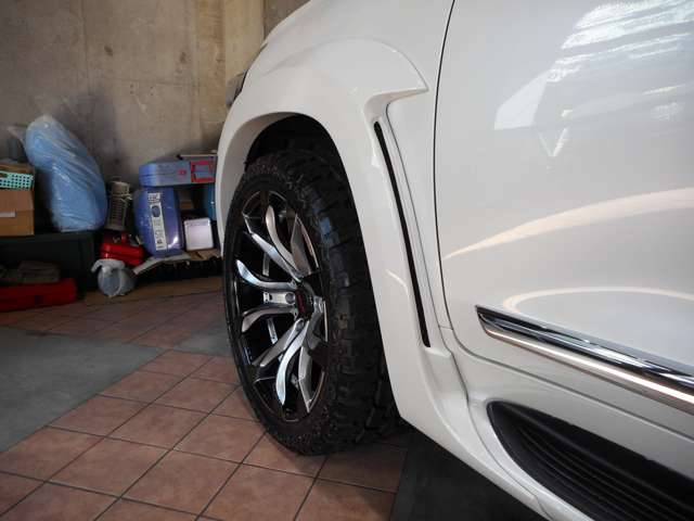 トヨタ ランドクルーザー ４．６ ＺＸ ４ＷＤ H28年 (関東) 99