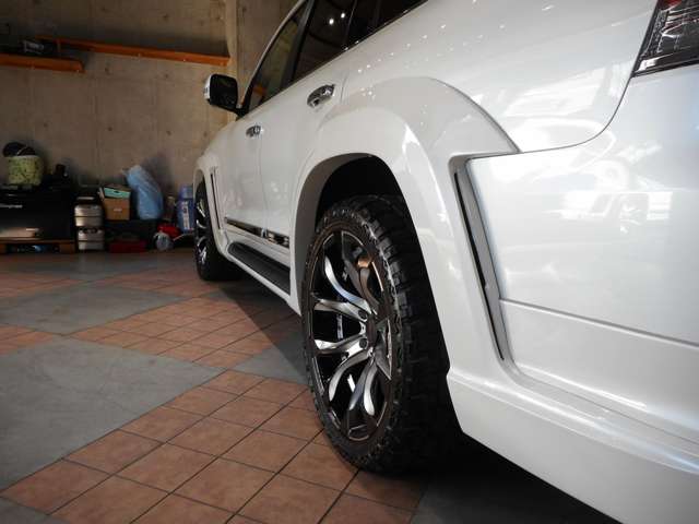 トヨタ ランドクルーザー ４．６ ＺＸ ４ＷＤ H28年 (関東) 99