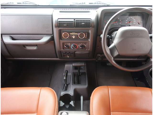 ジープ ラングラー スポーツ ソフトトップ ４ＷＤ H14年 (関東) 99