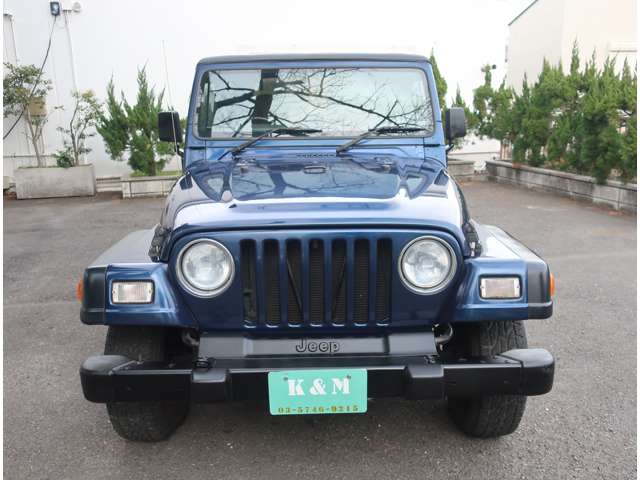 ジープ ラングラー スポーツ ソフトトップ ４ＷＤ H14年 (関東) 99