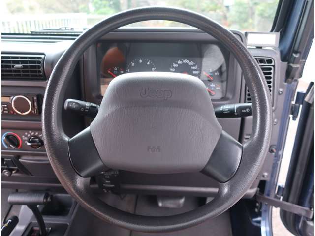 ジープ ラングラー スポーツ ソフトトップ ４ＷＤ H14年 (関東) 99