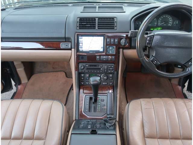 ランドローバー レンジローバー ４．６ ＨＳＥ ４ＷＤ H14年 (関東) 99
