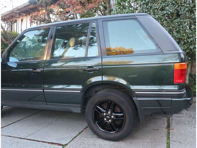 ランドローバー レンジローバー ４．６ ＨＳＥ ４ＷＤ H14年 (関東) 99
