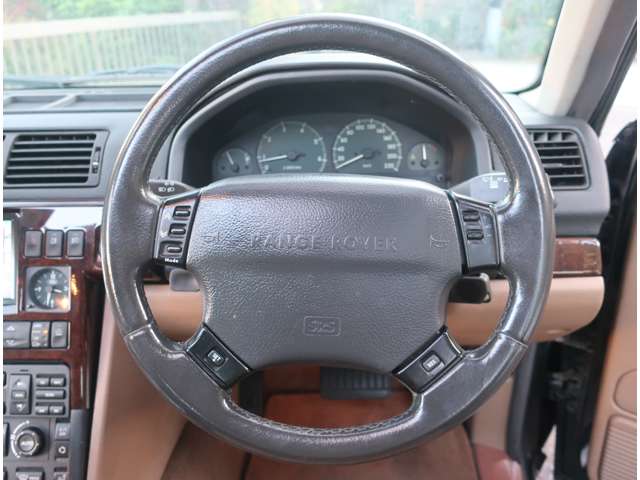 ランドローバー レンジローバー ４．６ ＨＳＥ ４ＷＤ H14年 (関東) 99