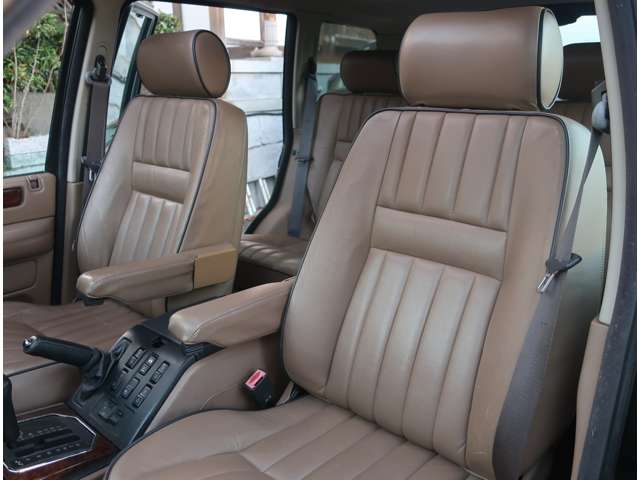ランドローバー レンジローバー ４．６ ＨＳＥ ４ＷＤ H14年 (関東) 99