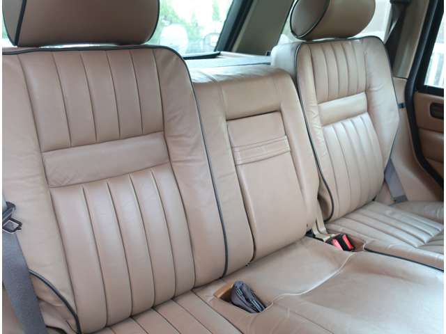ランドローバー レンジローバー ４．６ ＨＳＥ ４ＷＤ H14年 (関東) 99