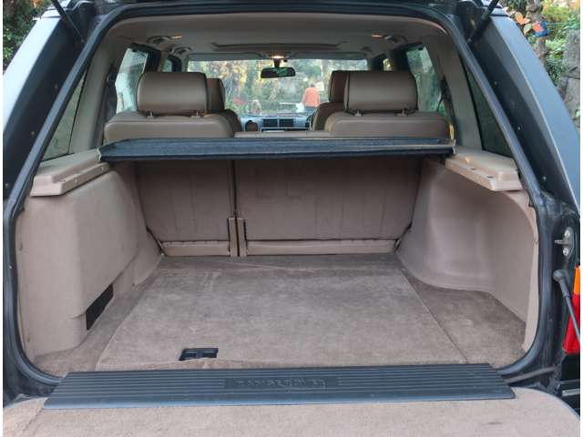 ランドローバー レンジローバー ４．６ ＨＳＥ ４ＷＤ H14年 (関東) 99
