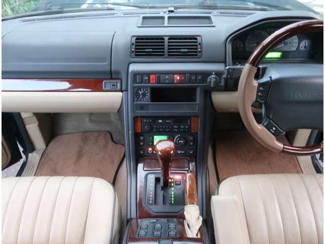 ランドローバー レンジローバー ４．０ ＳＥ ４ＷＤ H11年 (関東) 99