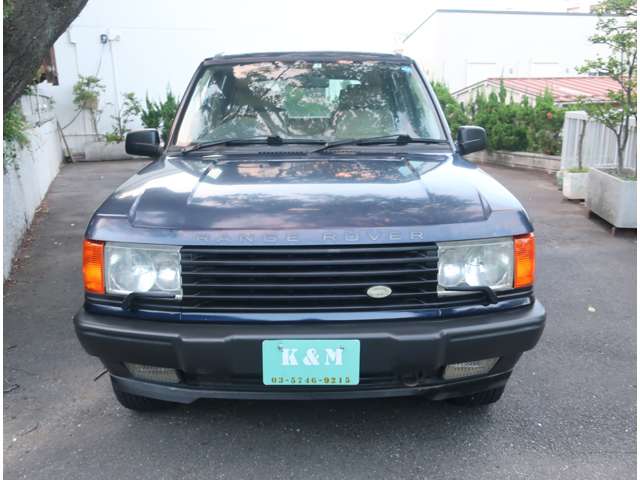 ランドローバー レンジローバー ４．０ ＳＥ ４ＷＤ H11年 (関東) 99