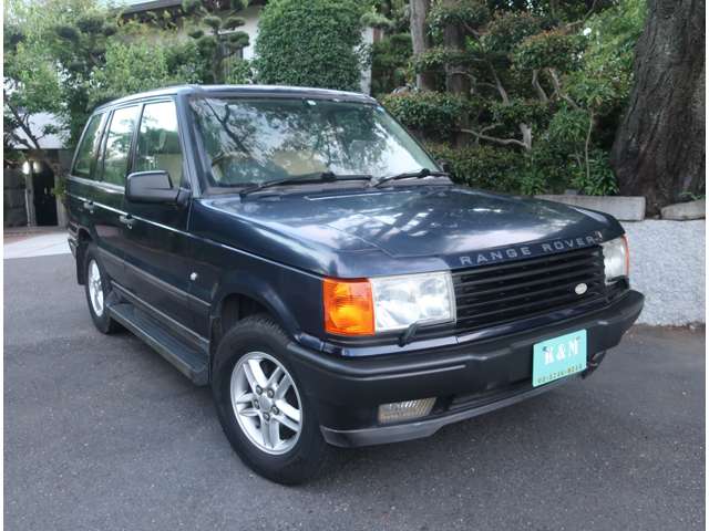 ランドローバー レンジローバー ４．０ ＳＥ ４ＷＤ H11年 (関東) 99