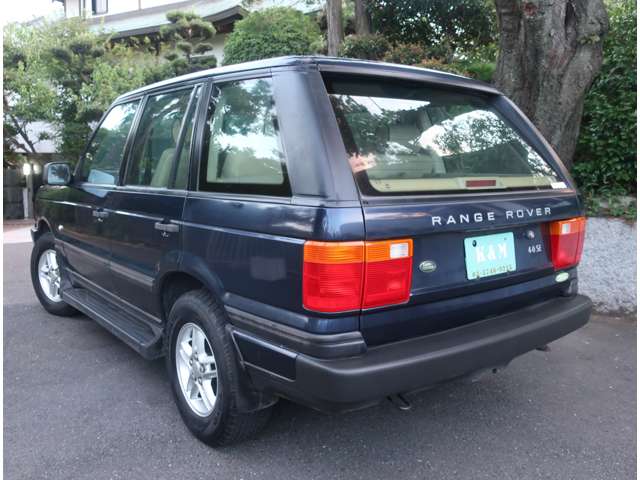 ランドローバー レンジローバー ４．０ ＳＥ ４ＷＤ H11年 (関東) 99