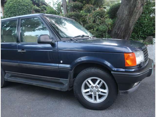 ランドローバー レンジローバー ４．０ ＳＥ ４ＷＤ H11年 (関東) 99