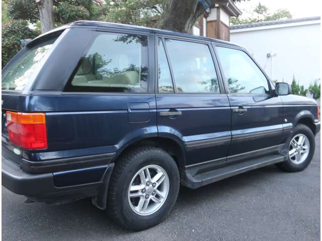 ランドローバー レンジローバー ４．０ ＳＥ ４ＷＤ H11年 (関東) 99