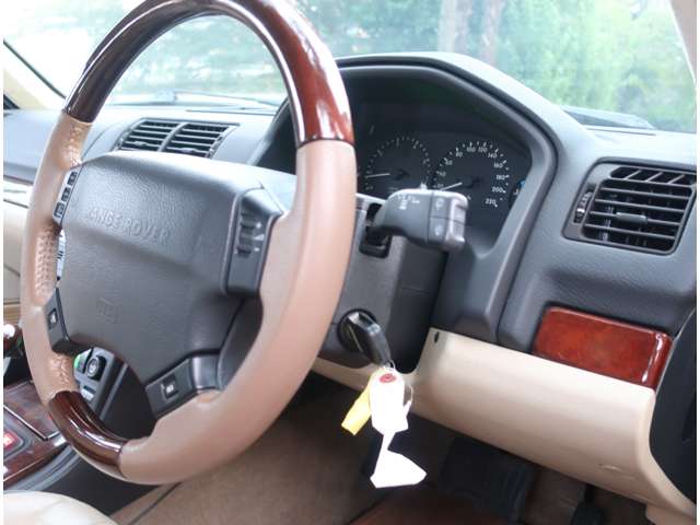 ランドローバー レンジローバー ４．０ ＳＥ ４ＷＤ H11年 (関東) 99