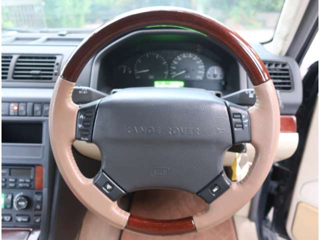 ランドローバー レンジローバー ４．０ ＳＥ ４ＷＤ H11年 (関東) 99
