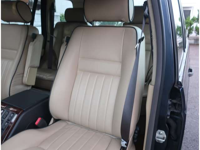 ランドローバー レンジローバー ４．０ ＳＥ ４ＷＤ H11年 (関東) 99
