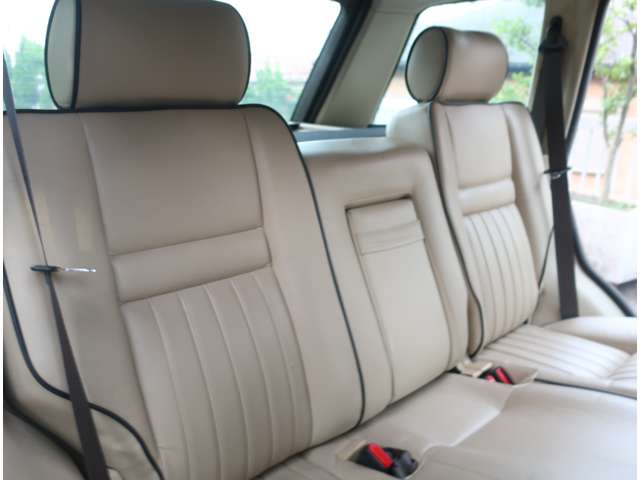 ランドローバー レンジローバー ４．０ ＳＥ ４ＷＤ H11年 (関東) 99