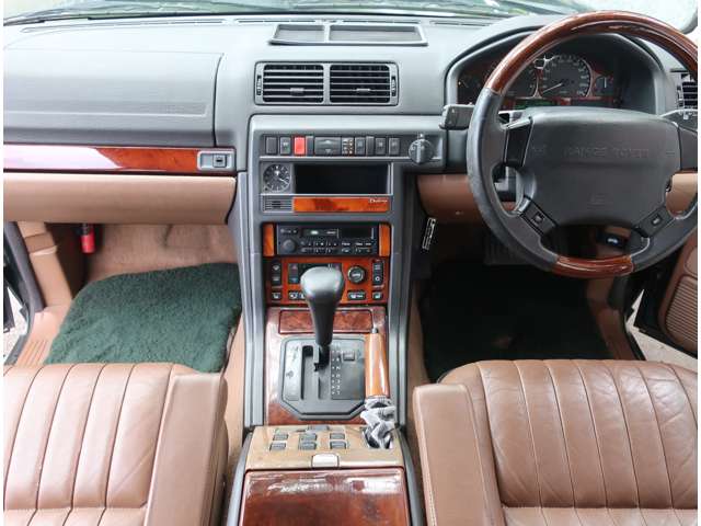 ランドローバー レンジローバー ４．０ ＳＥ ４ＷＤ H11年 (関東) 99