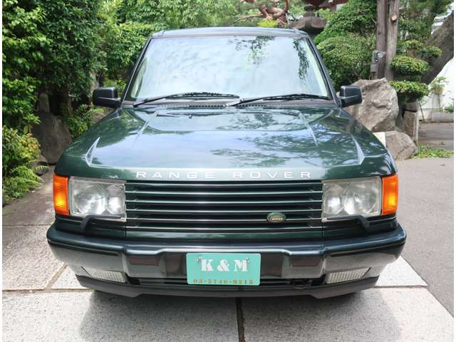 ランドローバー レンジローバー ４．０ ＳＥ ４ＷＤ H11年 (関東) 99