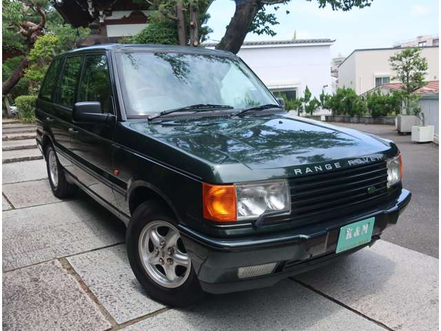 ランドローバー レンジローバー ４．０ ＳＥ ４ＷＤ H11年 (関東) 99