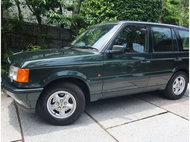 ランドローバー レンジローバー ４．０ ＳＥ ４ＷＤ H11年 (関東) 99