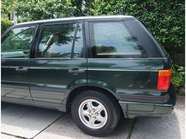 ランドローバー レンジローバー ４．０ ＳＥ ４ＷＤ H11年 (関東) 99