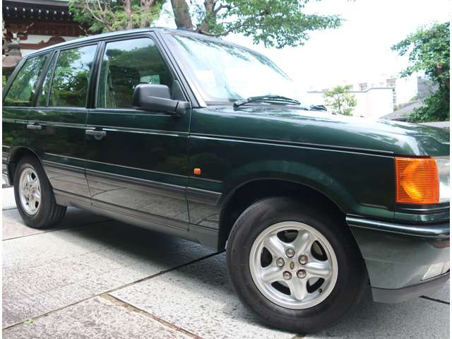 ランドローバー レンジローバー ４．０ ＳＥ ４ＷＤ H11年 (関東) 99