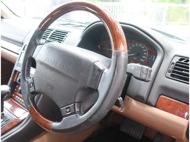 ランドローバー レンジローバー ４．０ ＳＥ ４ＷＤ H11年 (関東) 99