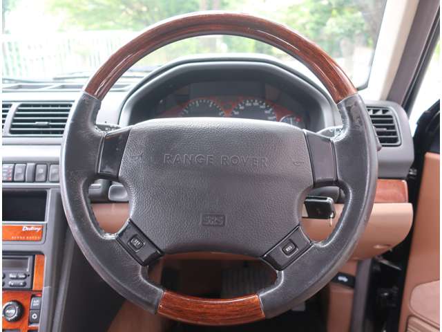 ランドローバー レンジローバー ４．０ ＳＥ ４ＷＤ H11年 (関東) 99
