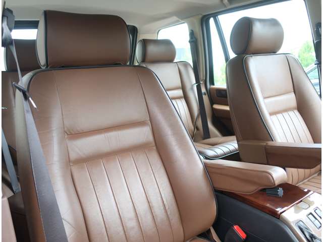 ランドローバー レンジローバー ４．０ ＳＥ ４ＷＤ H11年 (関東) 99