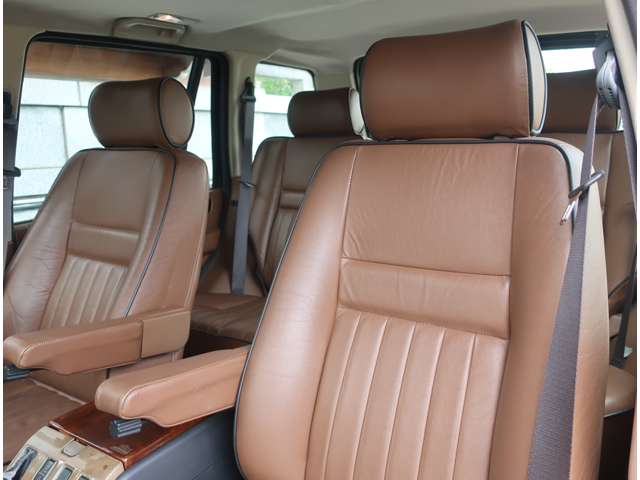 ランドローバー レンジローバー ４．０ ＳＥ ４ＷＤ H11年 (関東) 99
